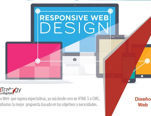 Diseño  de página web