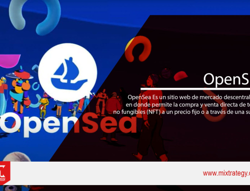 ¿Qué es OpenSea?