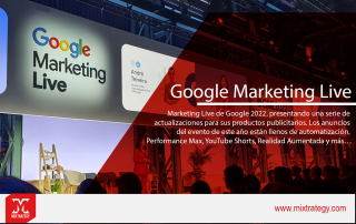 google marketing live 2022 mixtratefy