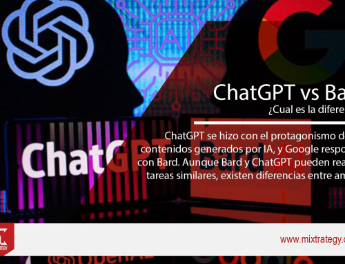ChatGPT vs Bard: ¿Cuál es la diferencia?