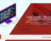 no code low code mixtrategy